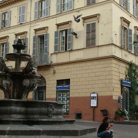 Готель Antico Angelo - Residenza D'Epoca Вітербо Екстер'єр фото
