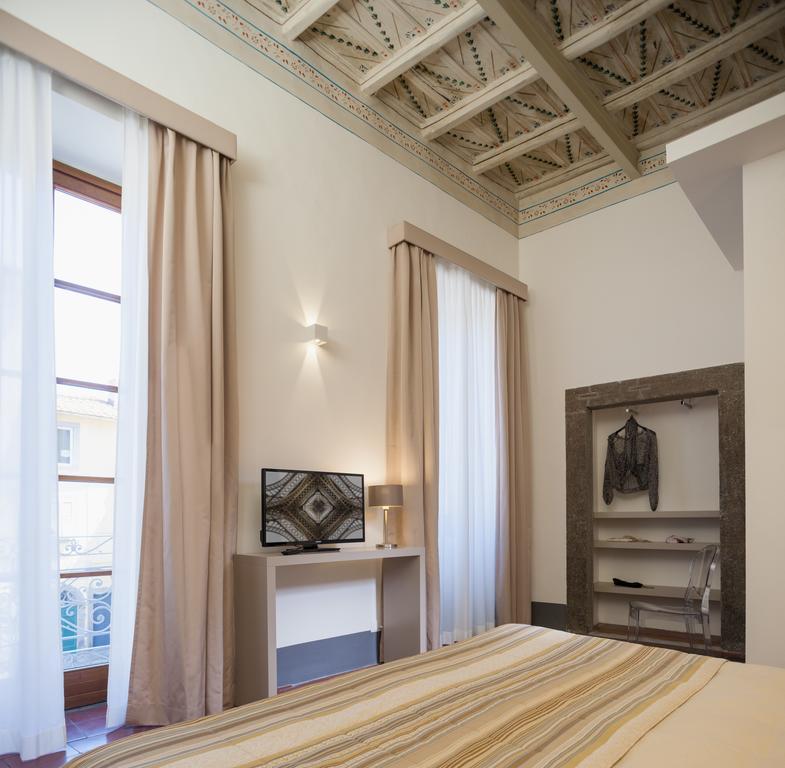 Готель Antico Angelo - Residenza D'Epoca Вітербо Екстер'єр фото